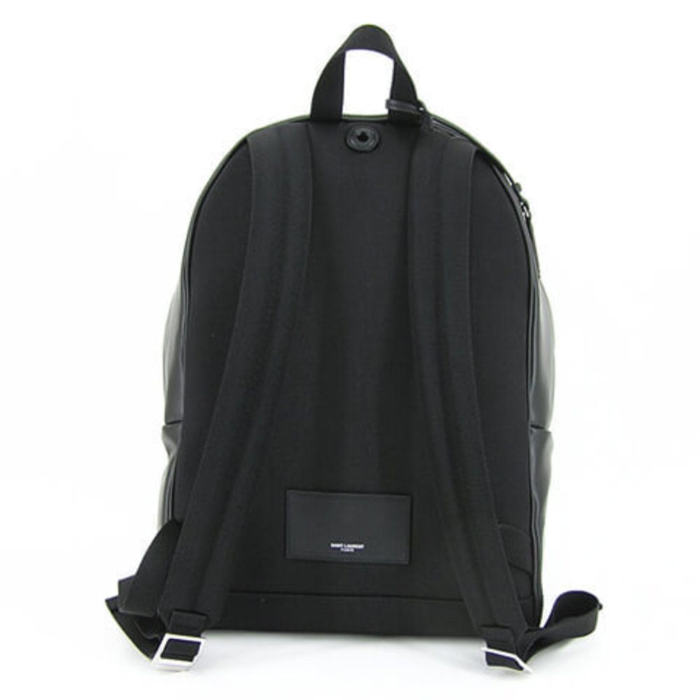 Saint Laurent Accessories Bag Backpack Black - Picture 2 of 8